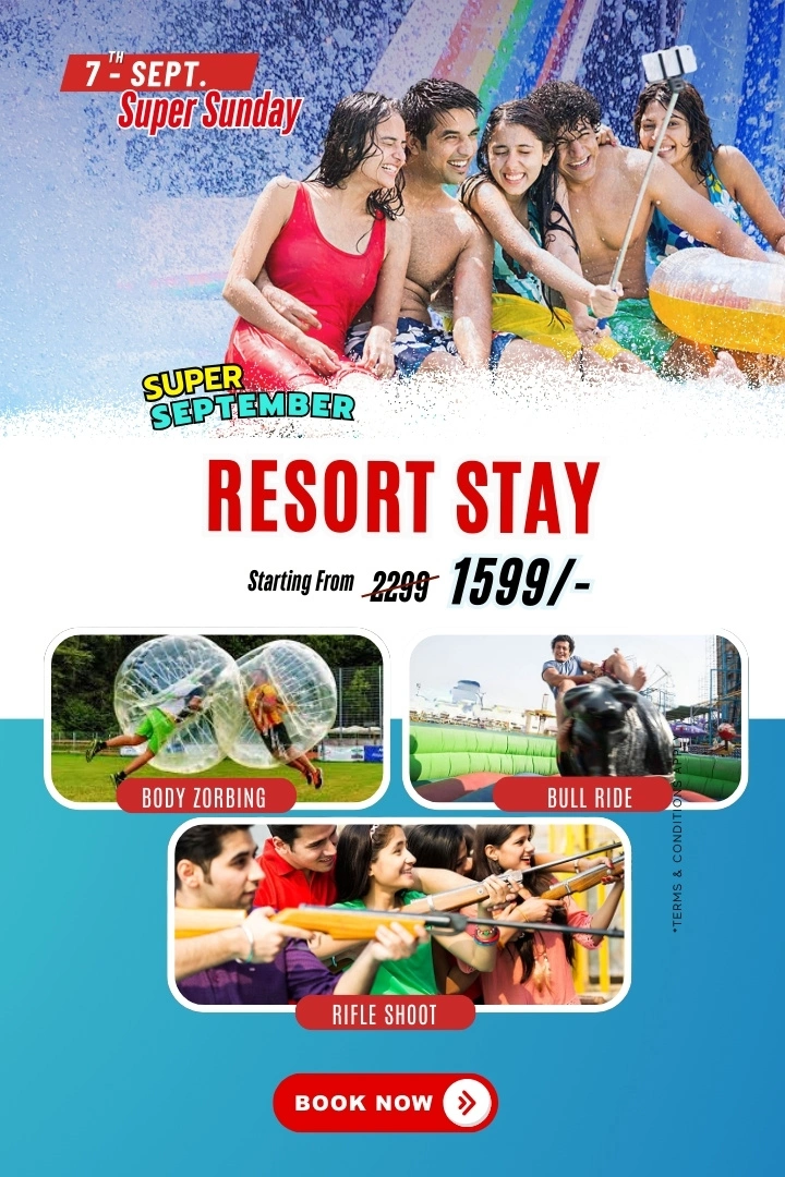 Weekend Stay Near Thane