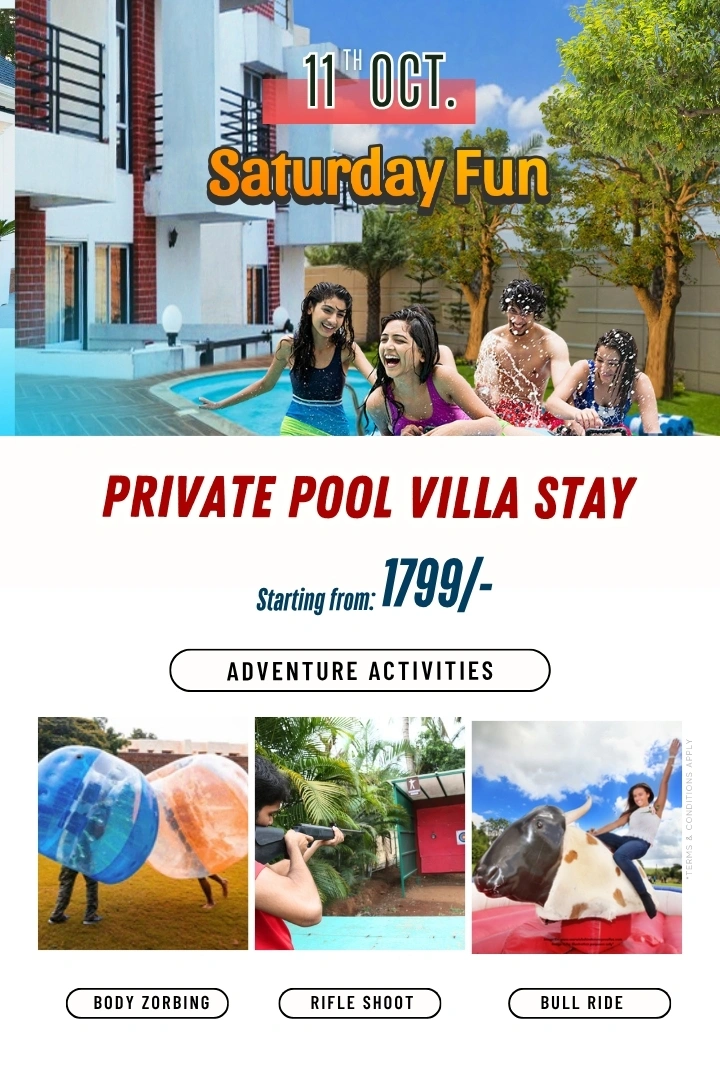 Villa with Private Pool