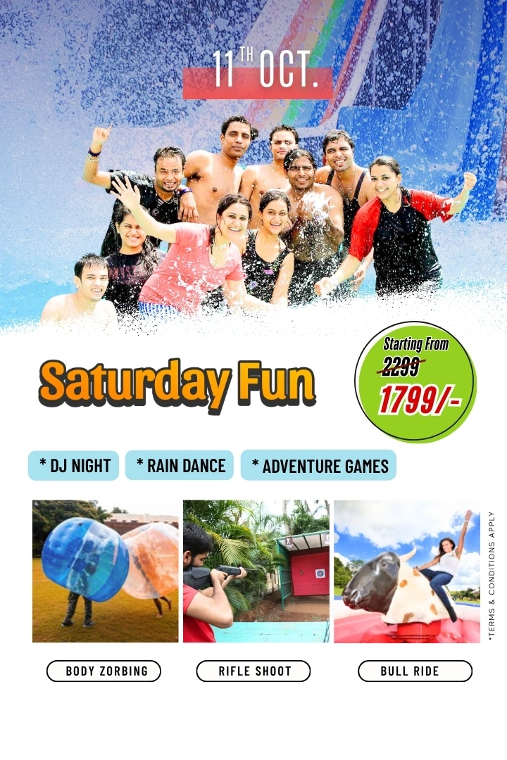 Weekend Resort Stay Offer