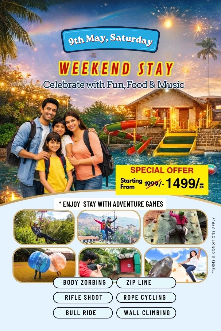 SP Weekend stay web