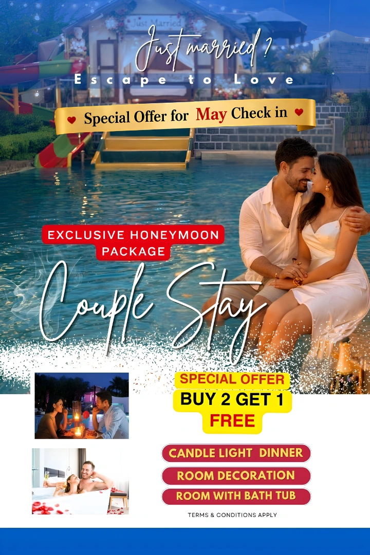SP honeymoon package web