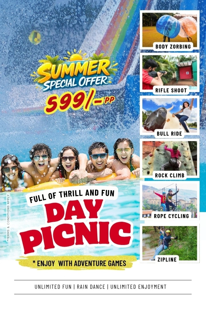 SP - Day picnic