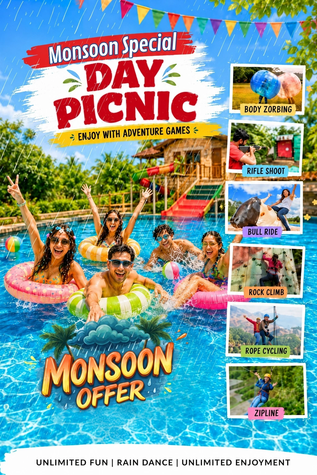 Sp- Day Picnic