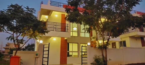 Bharat-Tulsi-5bhk-front-view